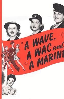 A Wave, a WAC and a Marine