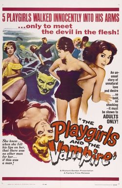 The Playgirls and the Vampire