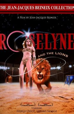 Roselyne and the Lions