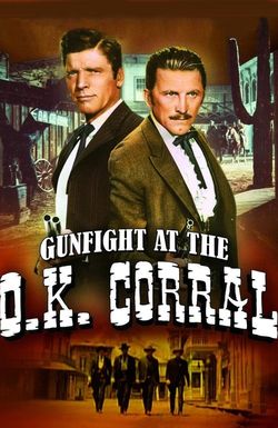 Gunfight at the O.K. Corral