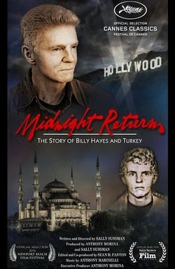 Midnight Return: The Story of Billy Hayes and Turkey