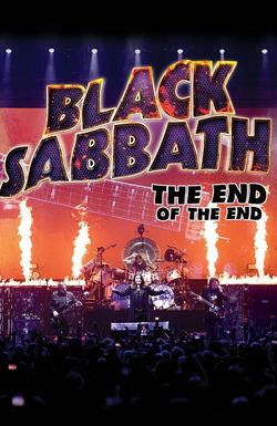 Black Sabbath: The End Of The End