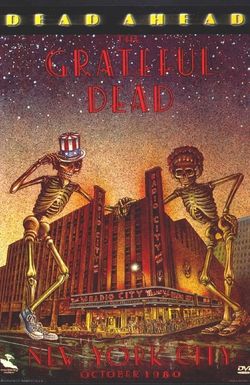 Grateful Dead: Dead Ahead