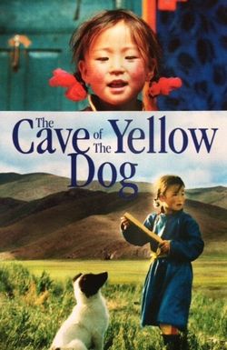 The Cave of the Yellow Dog