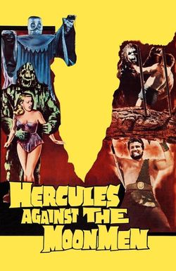 Hercules Against the Moon Men