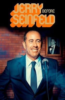 Jerry Before Seinfeld