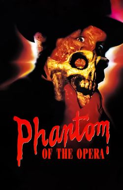 The Phantom of the Opera