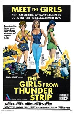 The Girls from Thunder Strip