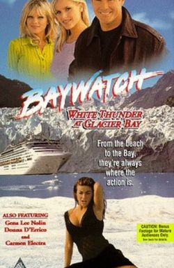 Baywatch: White Thunder at Glacier Bay