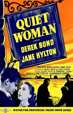 The Quiet Woman