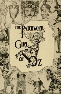 The Patchwork Girl of Oz