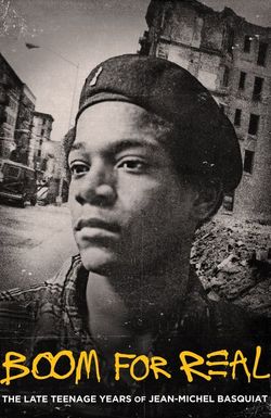 Boom for Real: The Late Teenage Years of Jean-Michel Basquiat