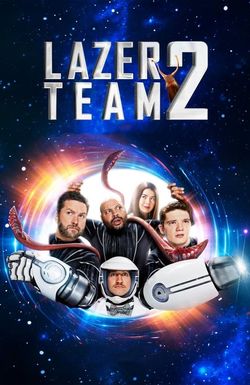 Lazer Team 2