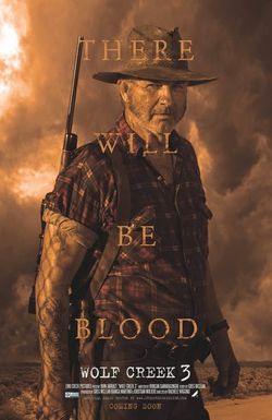 Wolf Creek: Legacy