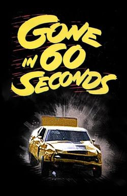 Gone in 60 Seconds