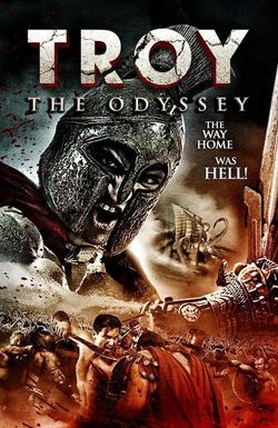 Troy the Odyssey