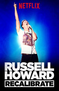 Russell Howard: Recalibrate