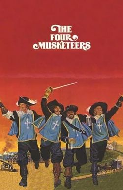 The Four Musketeers: Milady's Revenge