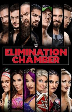 WWE Elimination Chamber