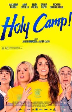 Holy Camp!