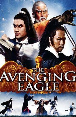 The Avenging Eagle