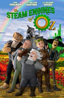 The Steam Engines of Oz