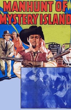 Manhunt of Mystery Island