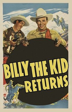 Billy the Kid Returns