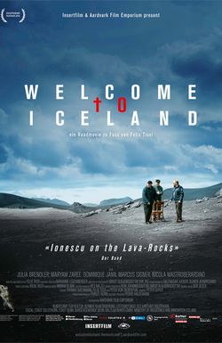 Welcome to Iceland