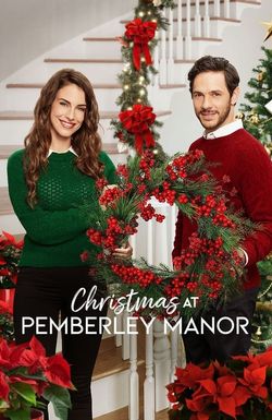 Christmas at Pemberley Manor