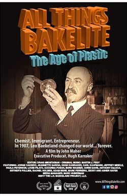 All Things Bakelite: The Age of Plastic