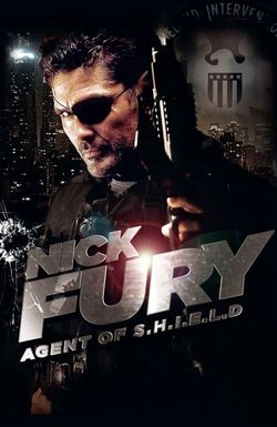 Nick Fury: Agent of Shield