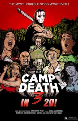 Camp Death III in 2D!