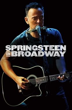 Springsteen on Broadway