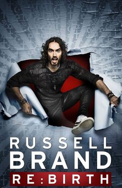 Russell Brand: Re: Birth