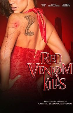 Red Venom Kills