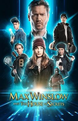 Max Winslow and the House of Secrets