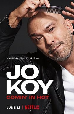 Jo Koy: Comin' in Hot