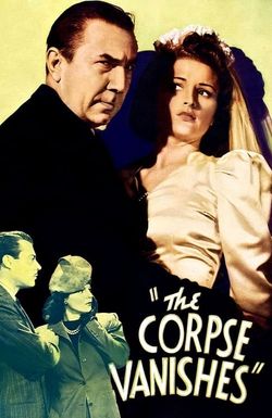 The Corpse Vanishes