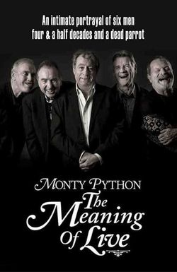 Monty Python: The Meaning of Live