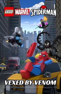 Lego Marvel Spider-Man: Vexed by Venom