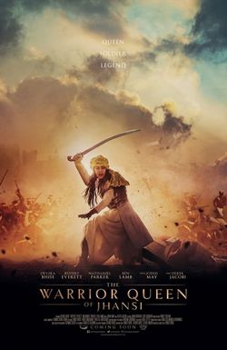 The Warrior Queen of Jhansi