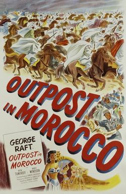 Outpost in Morocco