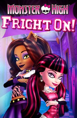 Monster High: Fright On