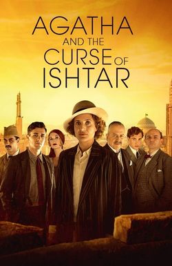 Agatha and the Curse of Ishtar