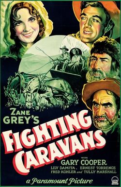 Fighting Caravans