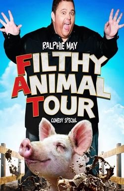 Ralphie May Filthy Animal Tour