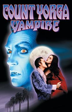 Count Yorga, Vampire