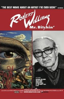 Robert Williams Mr. Bitchin'