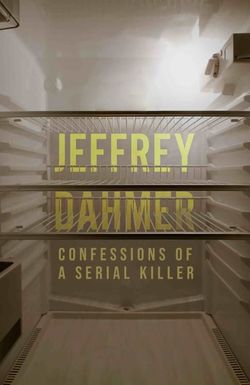 Confessions of a Serial Killer